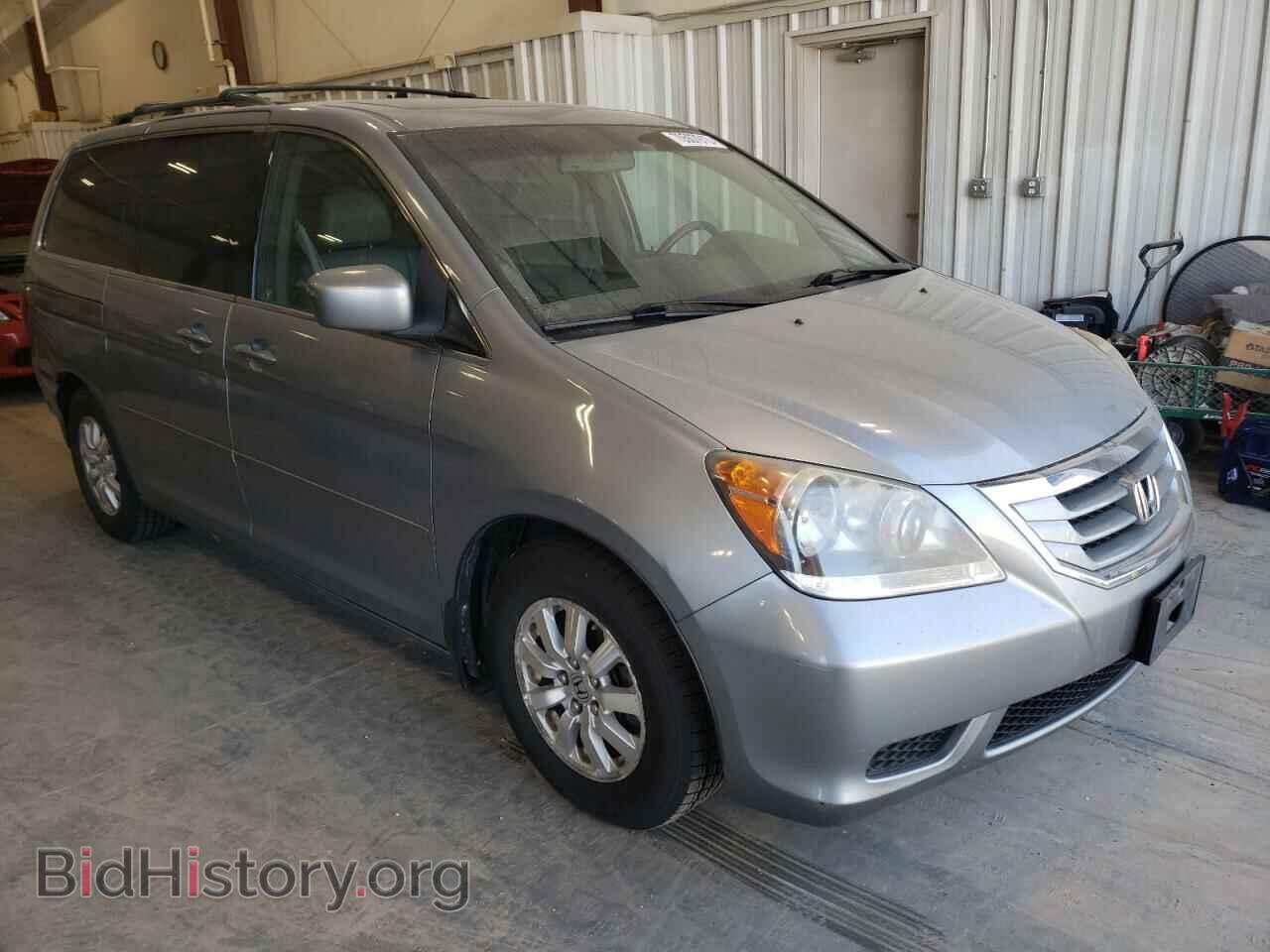 2009 HONDA All Models - VIN: 5FNRL38769B054614 - Фото 4