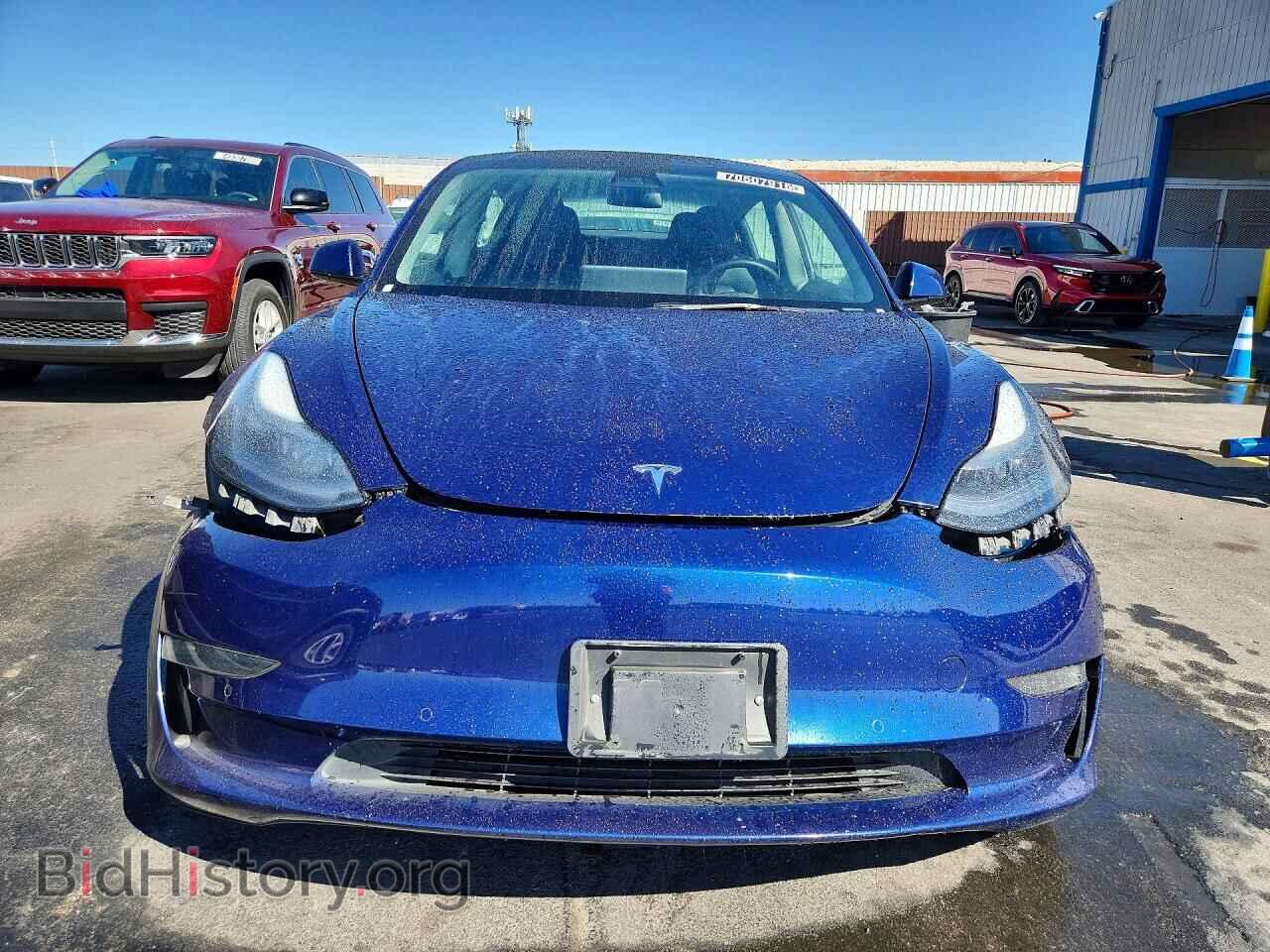 2022 TESLA MODEL 3 - VIN: 5YJ3E1EA1NF371067 - Photo 5