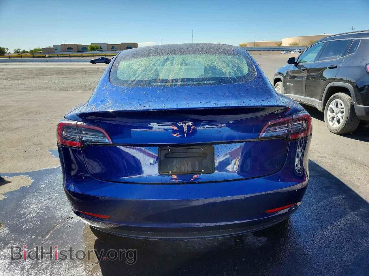 2022 TESLA MODEL 3 - VIN: 5YJ3E1EA1NF371067 - Photo 6