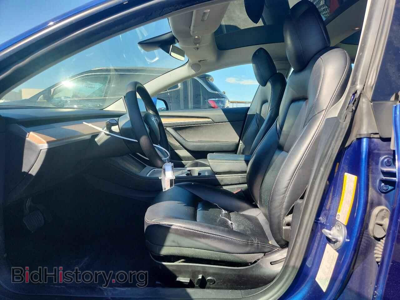 2022 TESLA MODEL 3 - VIN: 5YJ3E1EA1NF371067 - Photo 7