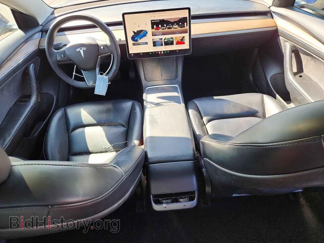 2022 TESLA MODEL 3 - VIN: 5YJ3E1EA1NF371067 - Photo 8