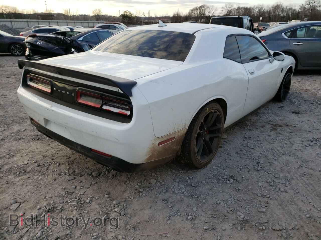 2019 DODGE CHALLENGER - VIN: 2C3CDZC92KH727773 - Фото 4