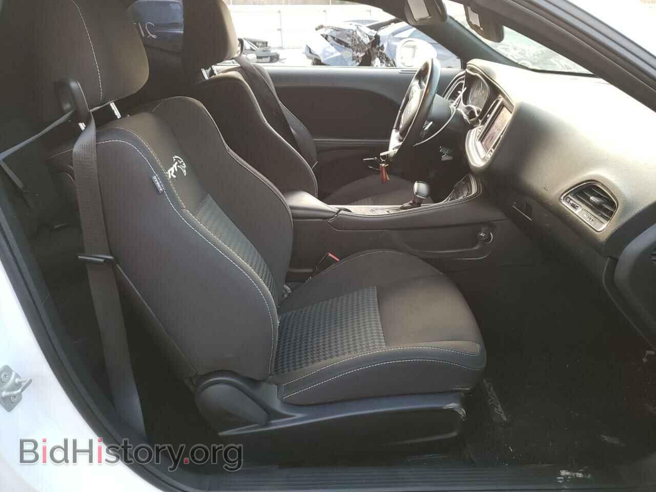 2019 DODGE CHALLENGER - VIN: 2C3CDZC92KH727773 - Фото 5