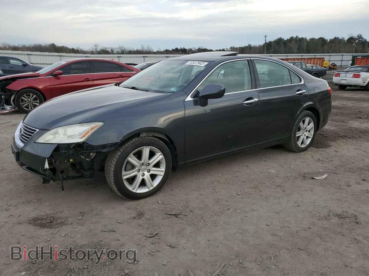 Photo JTHBJ46G372073040 - LEXUS ES350 2007