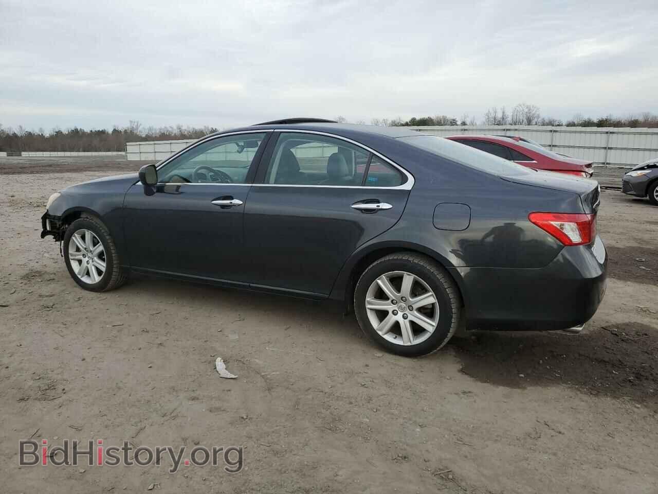 2007 LEXUS ES350 - VIN: JTHBJ46G372073040 - Фото 2