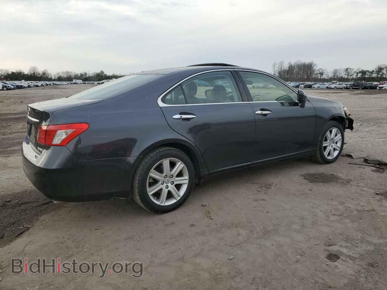 2007 LEXUS ES350 - VIN: JTHBJ46G372073040 - Фото 3
