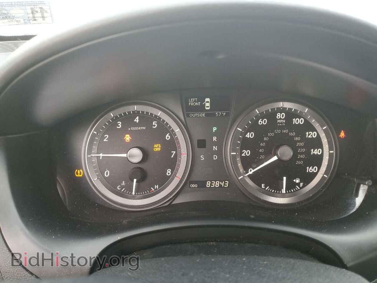 2007 LEXUS ES350 - VIN: JTHBJ46G372073040 - Фото 9