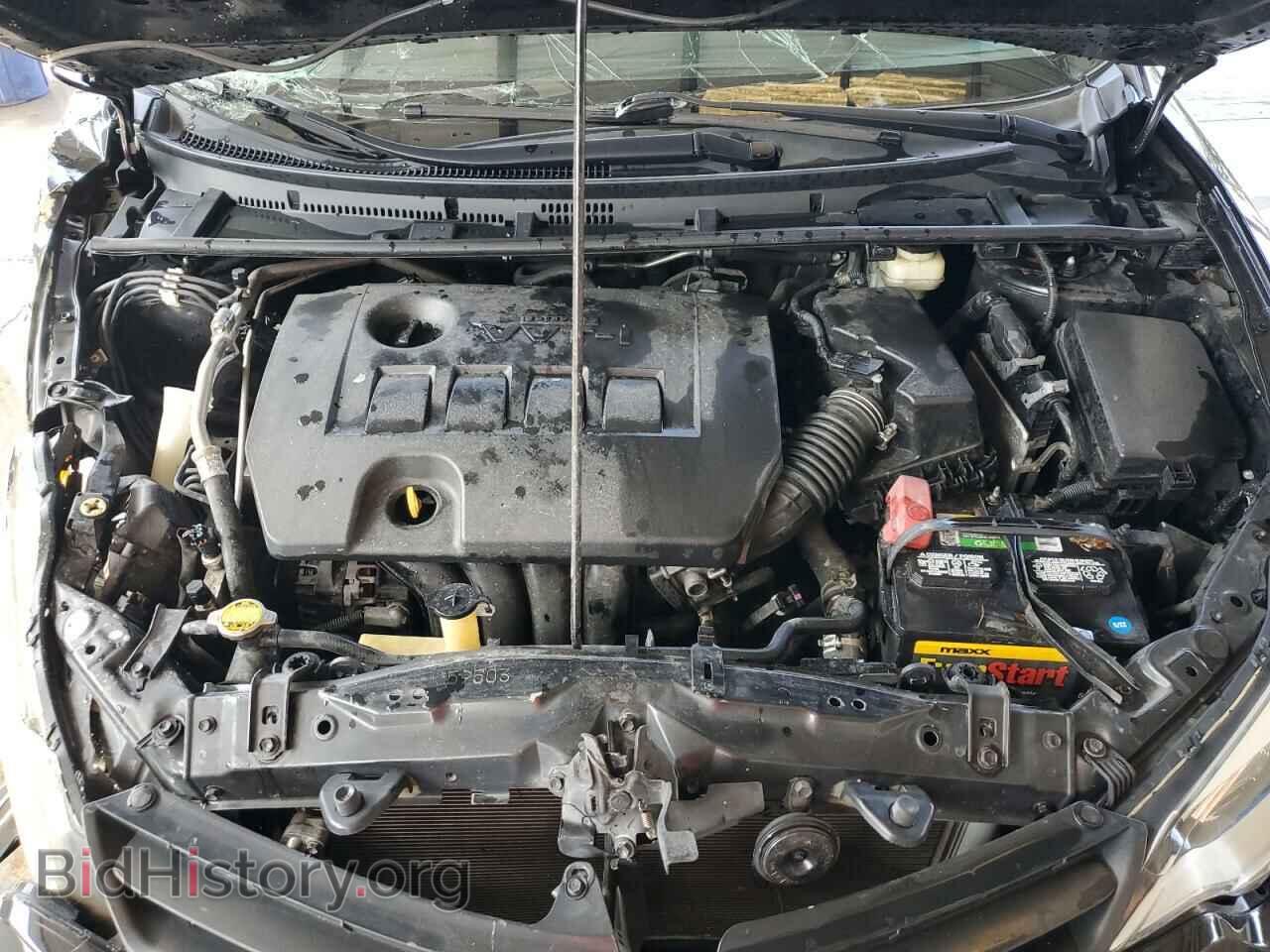2015 TOYOTA COROLLA - VIN: 2T1BURHE4FC378855 - Фото 11