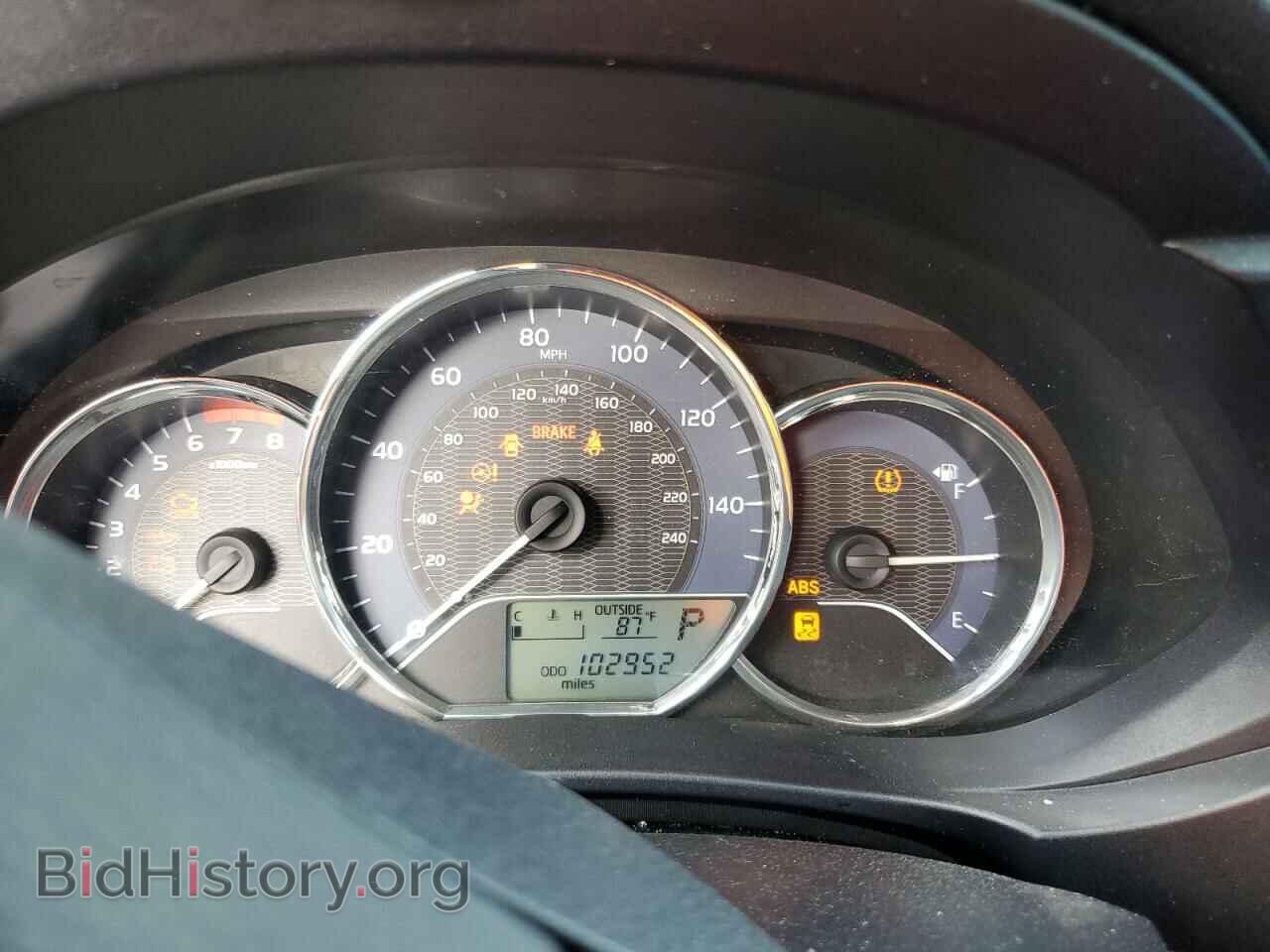 2015 TOYOTA COROLLA - VIN: 2T1BURHE4FC378855 - Фото 9