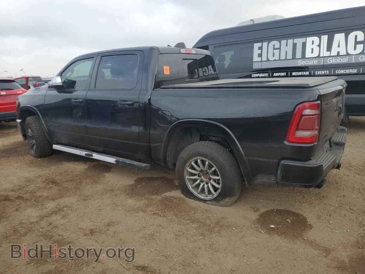 2021 RAM 1500 - VIN: 1C6SRFJT9MN527187 - Фото 2