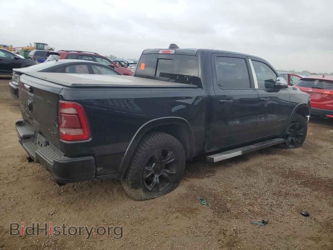 2021 RAM 1500 - VIN: 1C6SRFJT9MN527187 - Фото 3