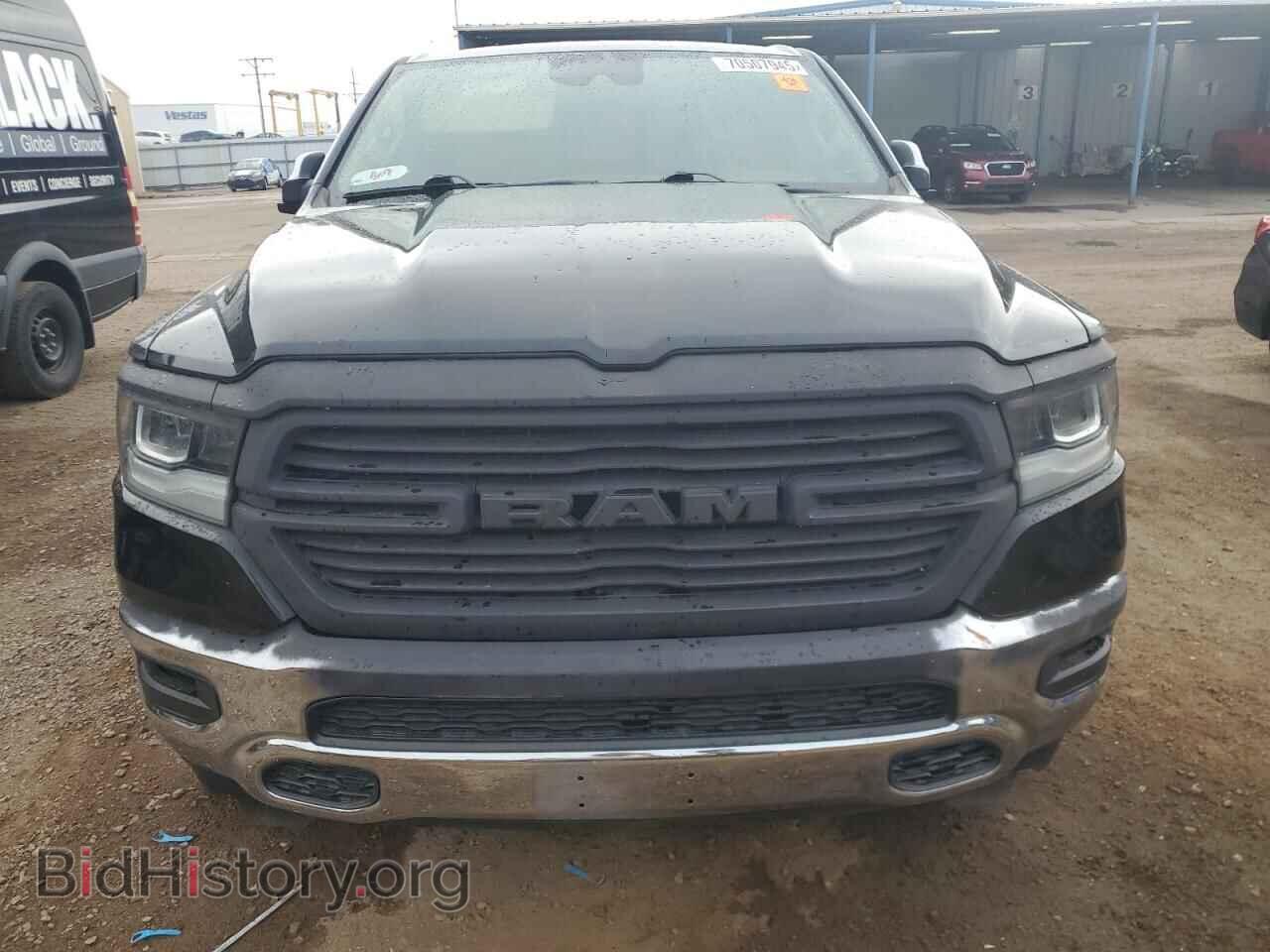 2021 RAM 1500 - VIN: 1C6SRFJT9MN527187 - Фото 5