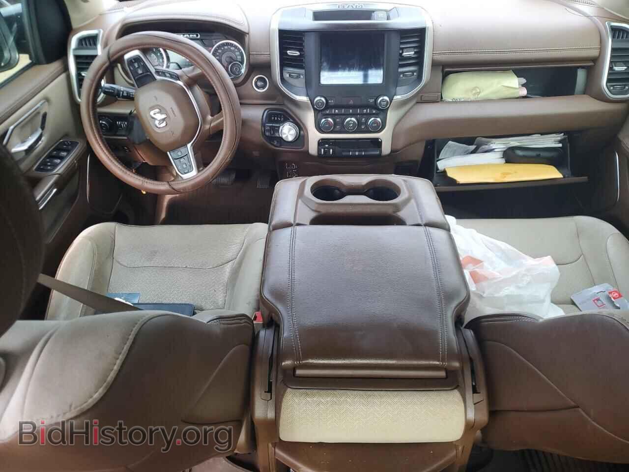 2021 RAM 1500 - VIN: 1C6SRFJT9MN527187 - Фото 8