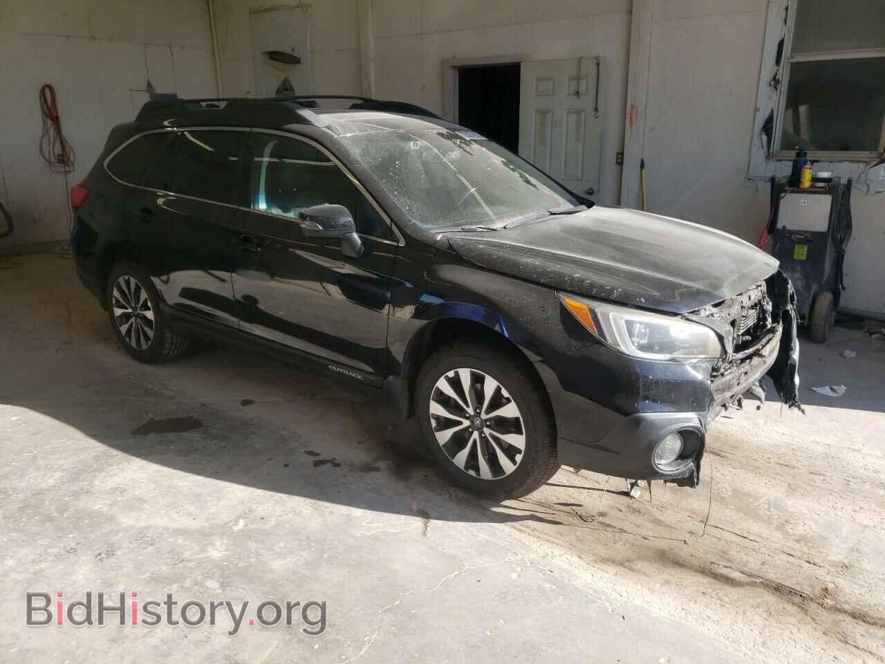 2016 SUBARU OUTBACK - VIN: 4S4BSBNC3G3352348 - Фото 4