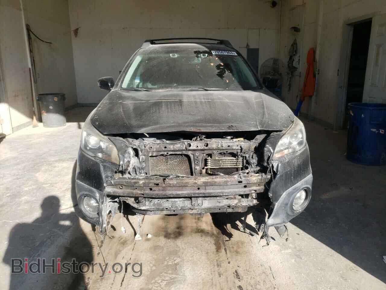 2016 SUBARU OUTBACK - VIN: 4S4BSBNC3G3352348 - Фото 5