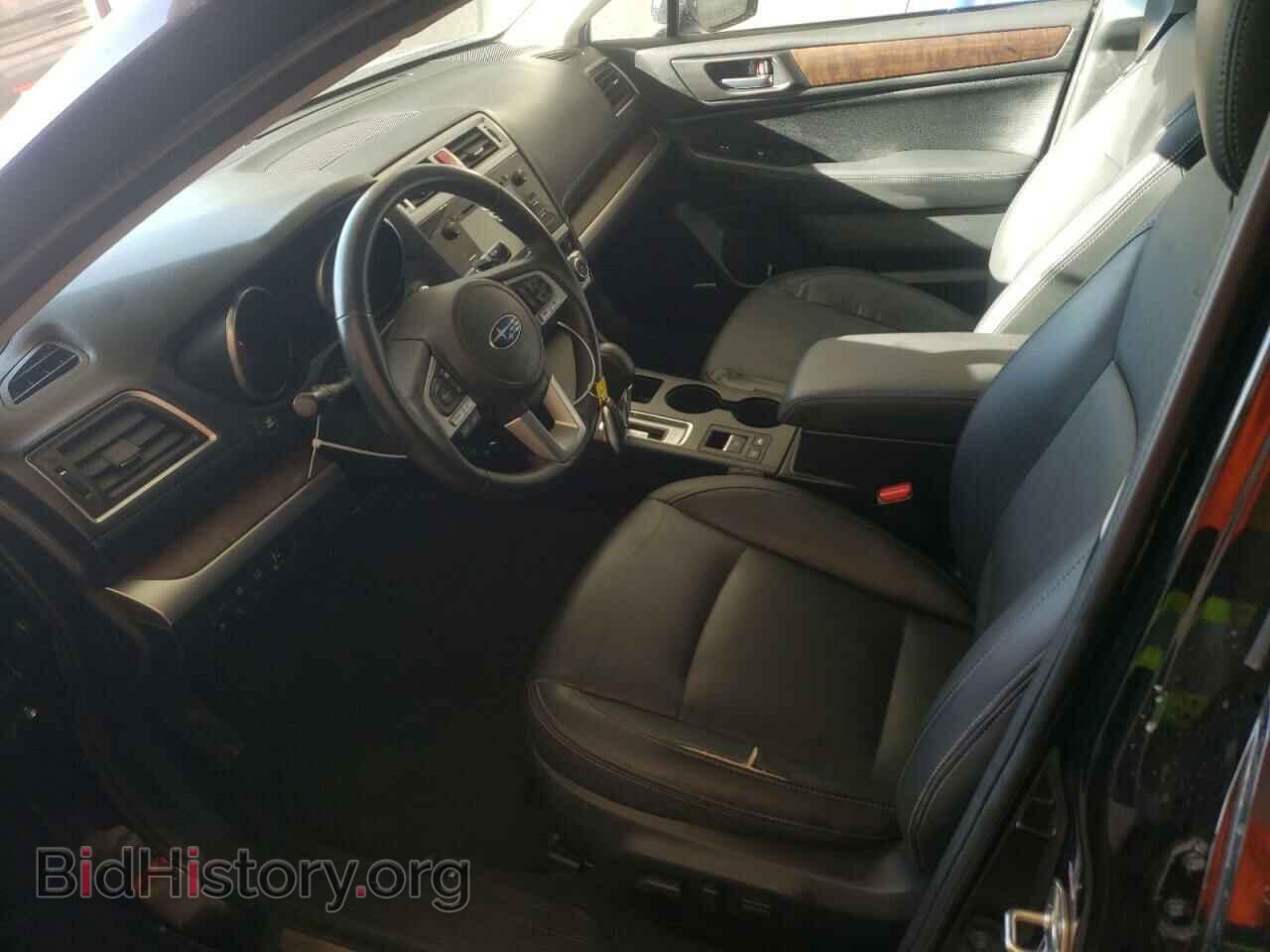 2016 SUBARU OUTBACK - VIN: 4S4BSBNC3G3352348 - Фото 7