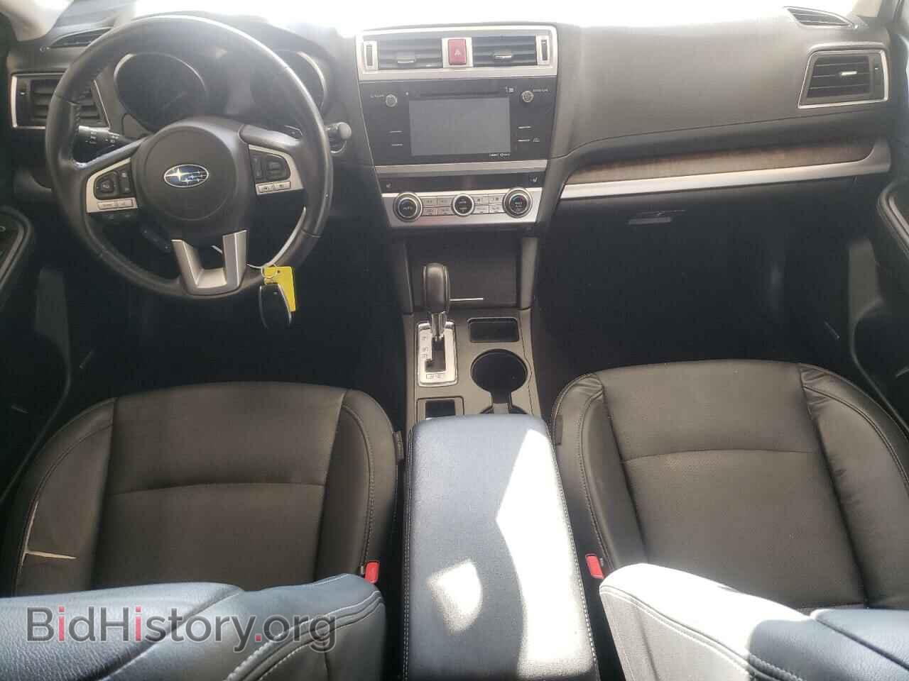2016 SUBARU OUTBACK - VIN: 4S4BSBNC3G3352348 - Фото 8