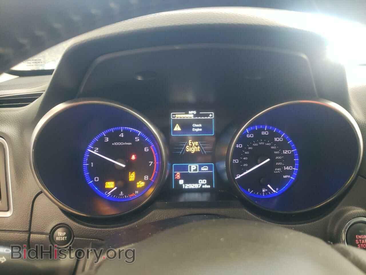 2016 SUBARU OUTBACK - VIN: 4S4BSBNC3G3352348 - Фото 9