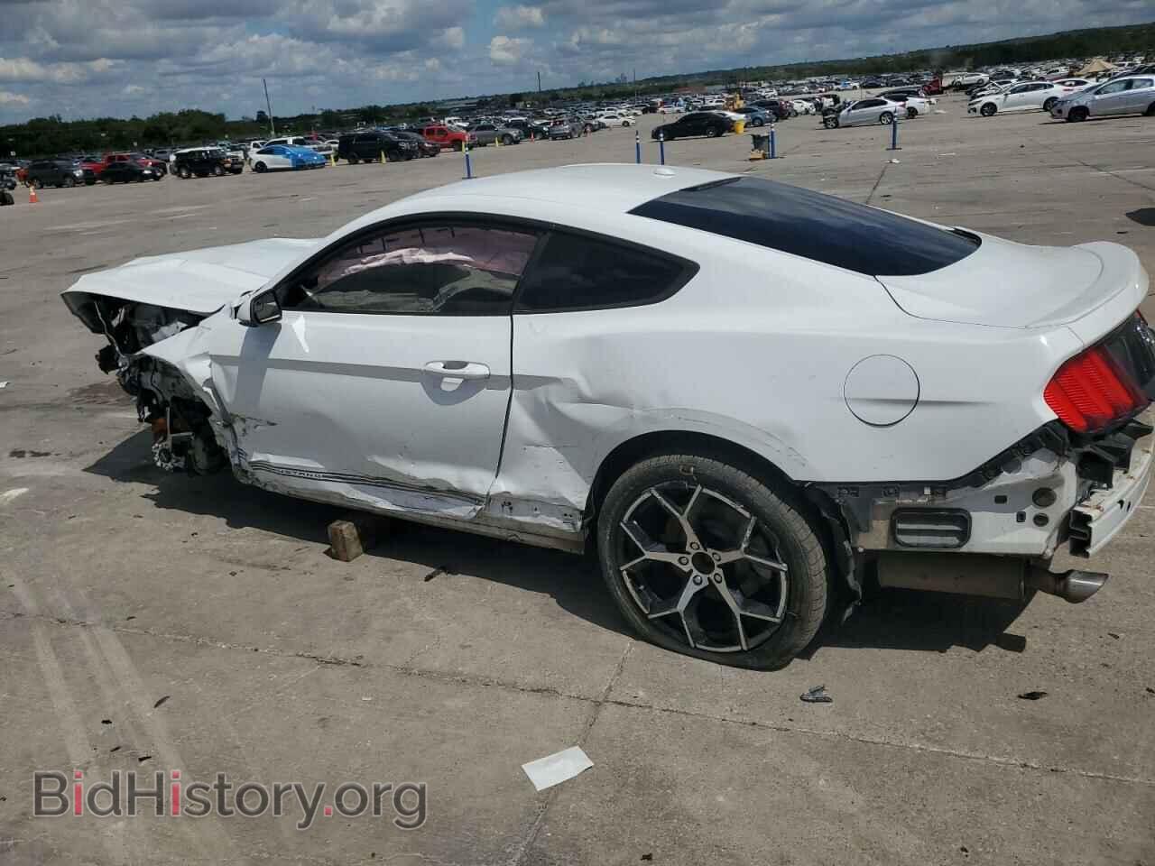 2016 FORD ALL Models - VIN: 1FA6P8TH3G5206244 - Photo 2