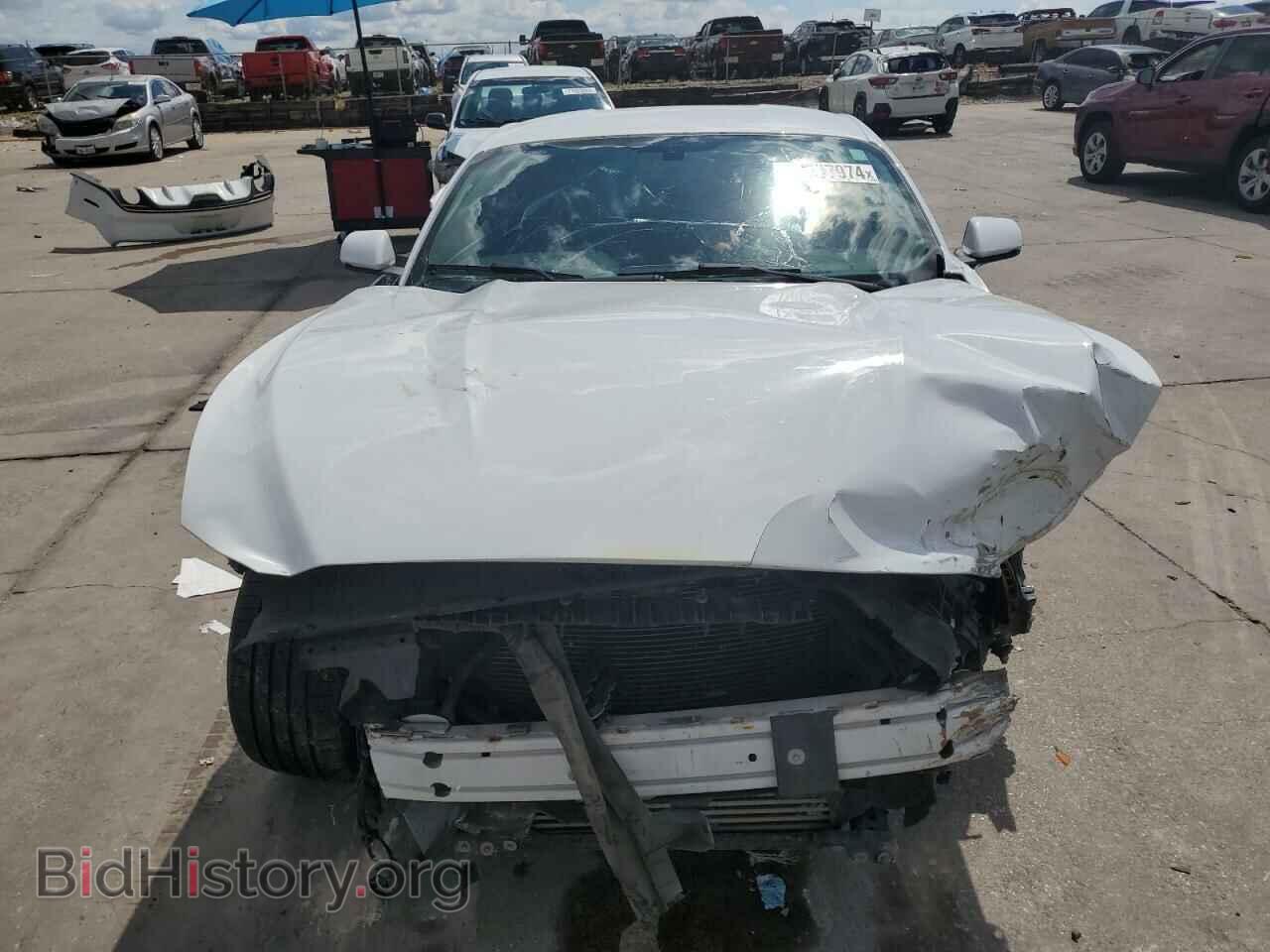 2016 FORD ALL Models - VIN: 1FA6P8TH3G5206244 - Photo 5