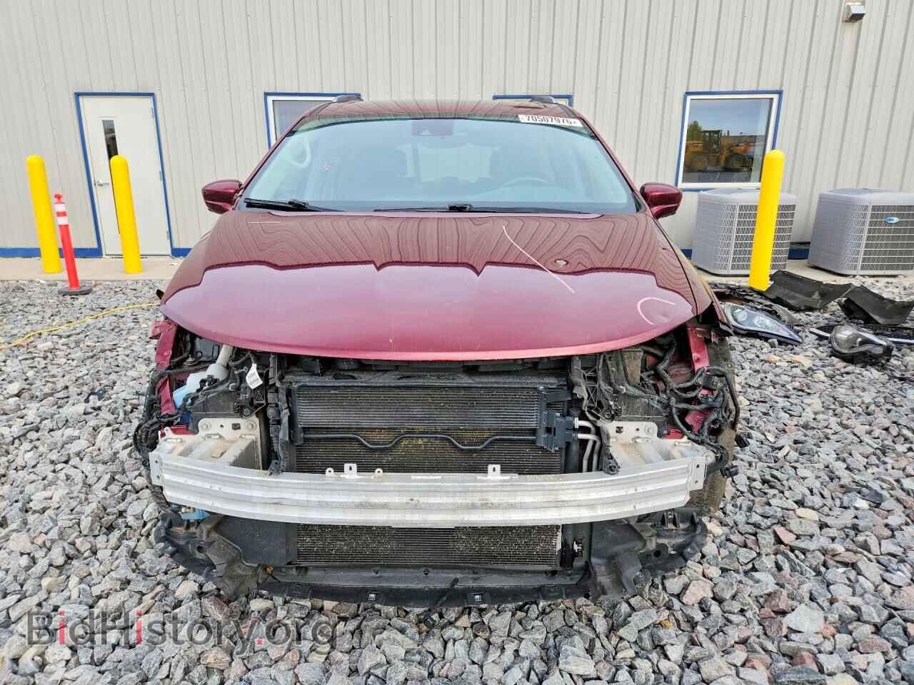 2018 CHRYSLER PACIFICA - VIN: 2C4RC1EG9JR197316 - Фото 5