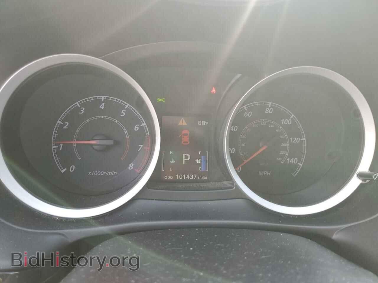 2016 MITSUBISHI LANCER - VIN: JA32U2FU2GU001509 - Фото 9