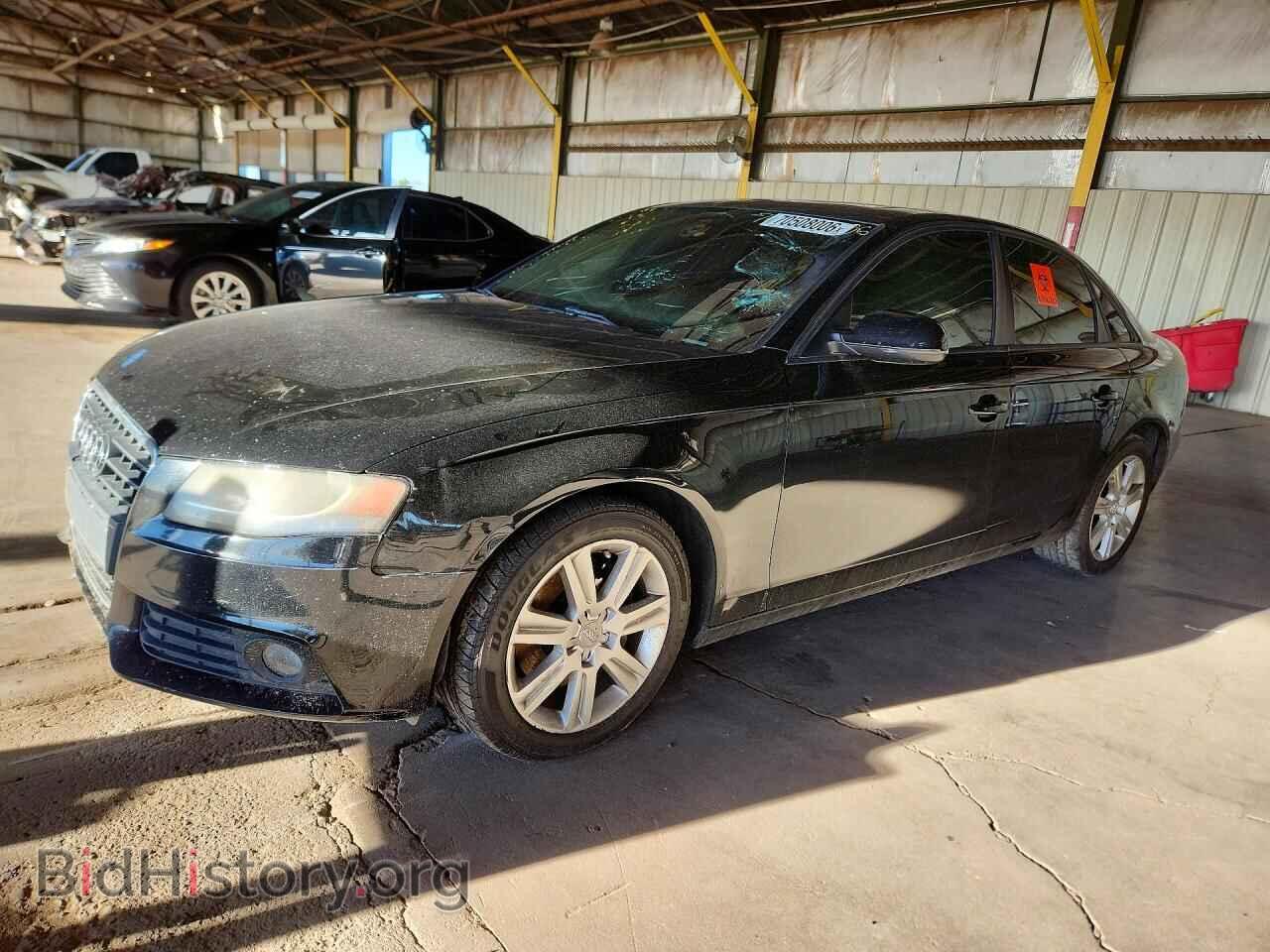 Фотография WAUAFAFL4AN057331 - AUDI A4 2010