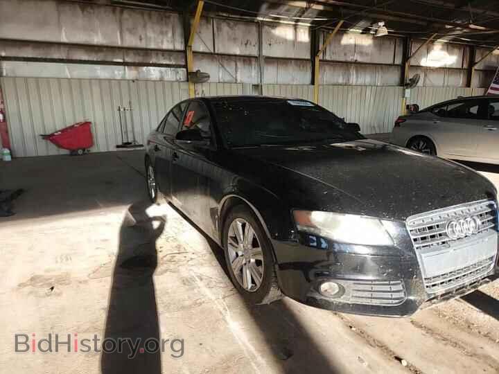 2010 AUDI A4 - VIN: WAUAFAFL4AN057331 - Фото 13