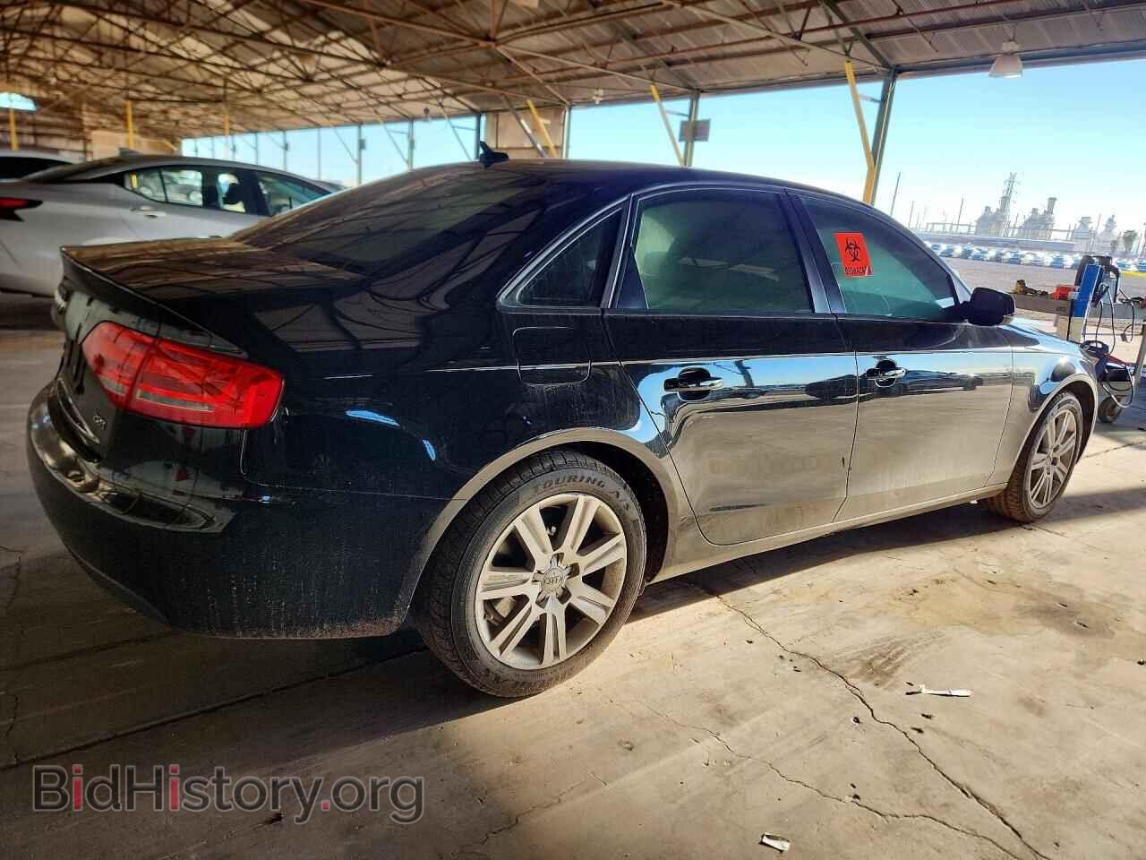 2010 AUDI A4 - VIN: WAUAFAFL4AN057331 - Фото 3