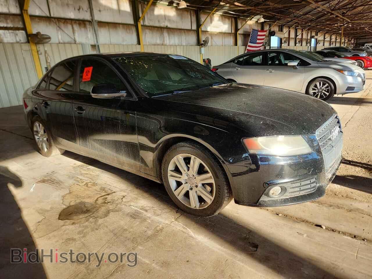 2010 AUDI A4 - VIN: WAUAFAFL4AN057331 - Фото 4