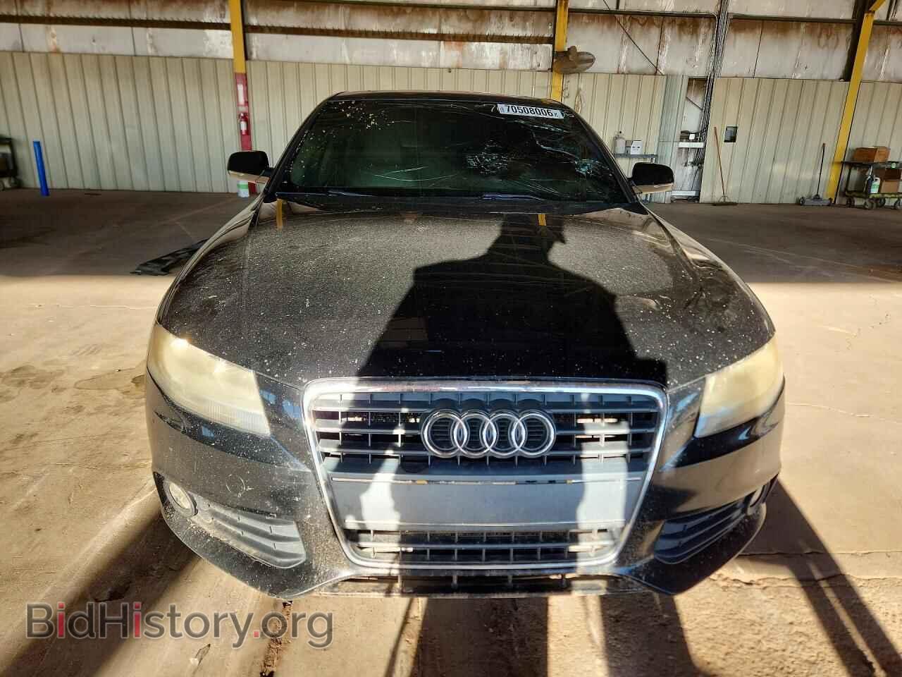 2010 AUDI A4 - VIN: WAUAFAFL4AN057331 - Фото 5