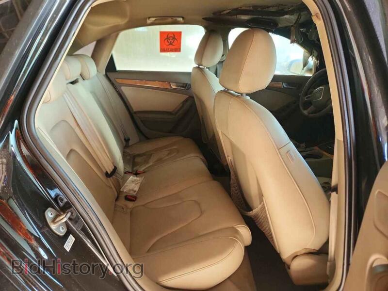 2010 Audi A4 (VIN WAUAFAFL4AN057331) — фото 10 из 13
