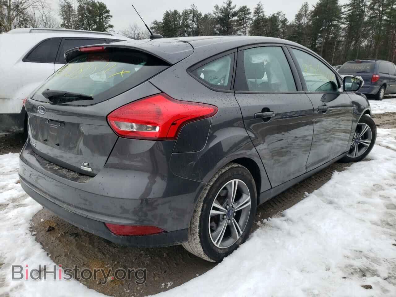 2016 FORD FOCUS - VIN: 1FADP3KE2GL206748 - Фото 4