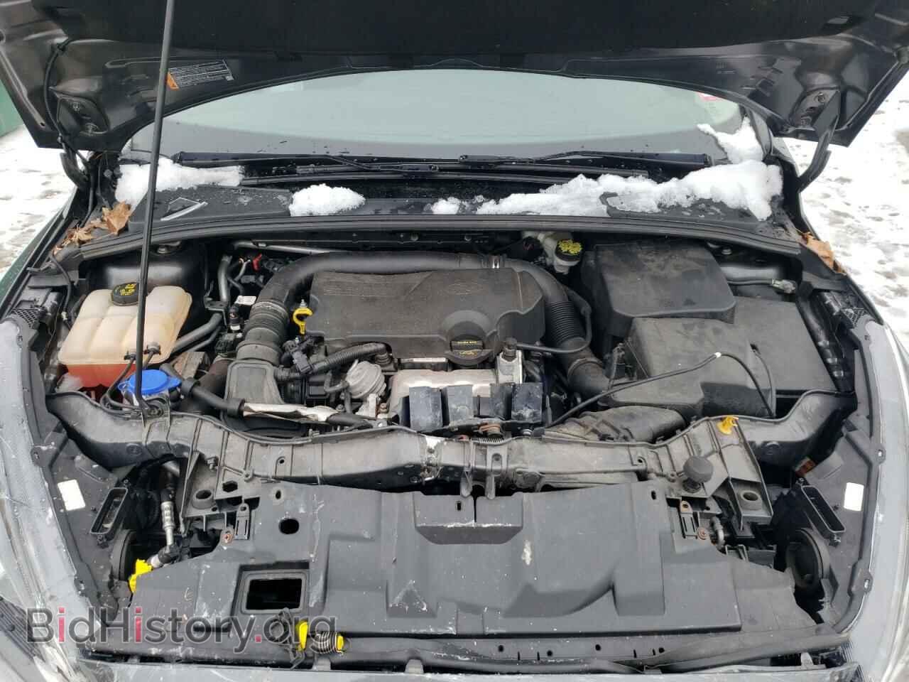 2016 FORD FOCUS - VIN: 1FADP3KE2GL206748 - Фото 7