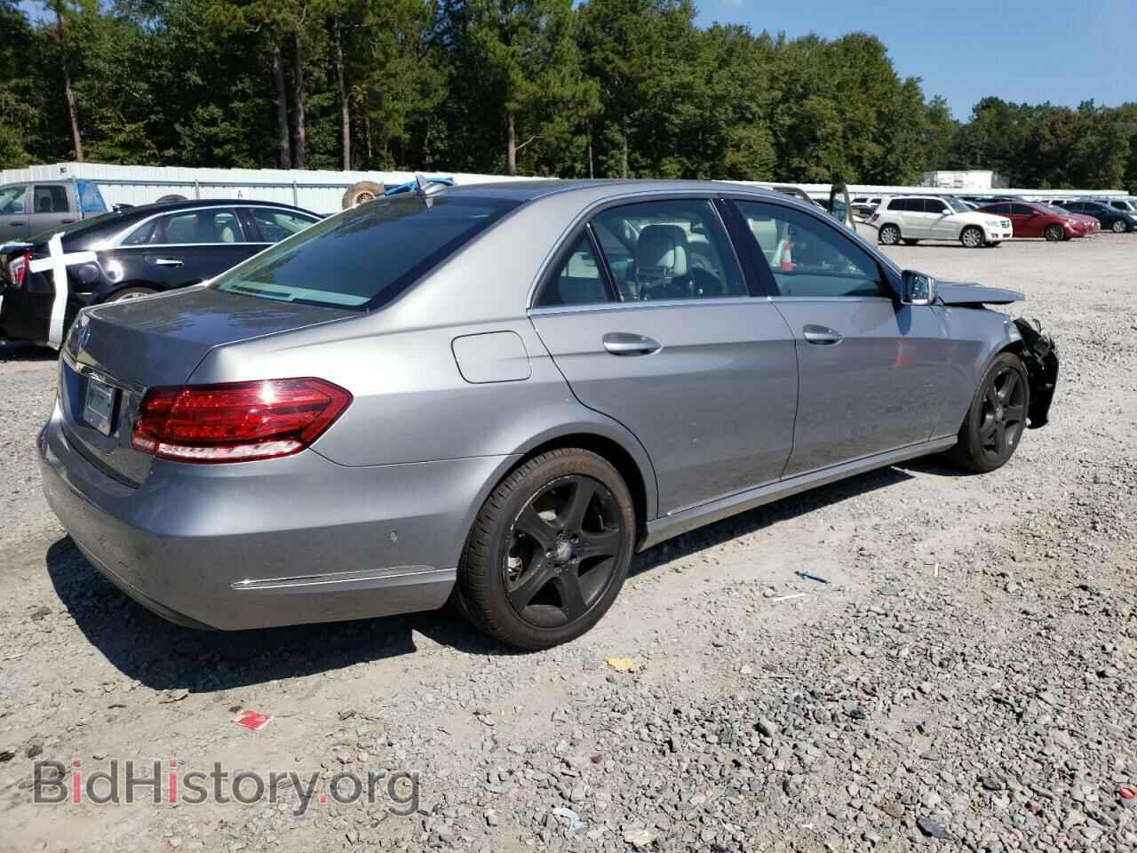 2015 MERCEDES-BENZ E-CLASS - VIN: WDDHF5KBXFB093545 - Фото 3