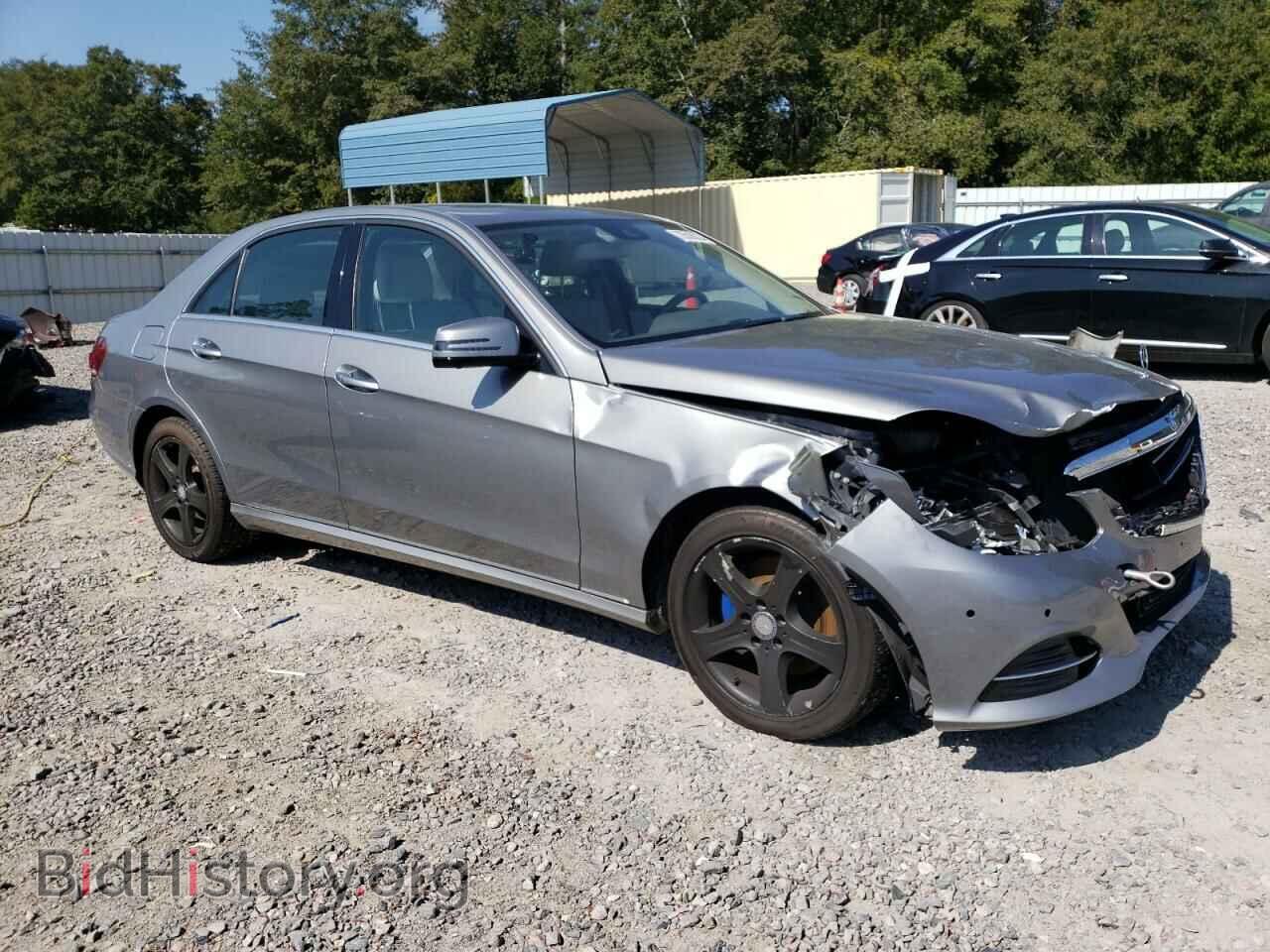 2015 MERCEDES-BENZ E-CLASS - VIN: WDDHF5KBXFB093545 - Фото 4