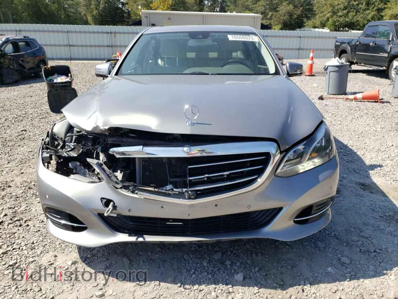 2015 MERCEDES-BENZ E-CLASS - VIN: WDDHF5KBXFB093545 - Фото 5