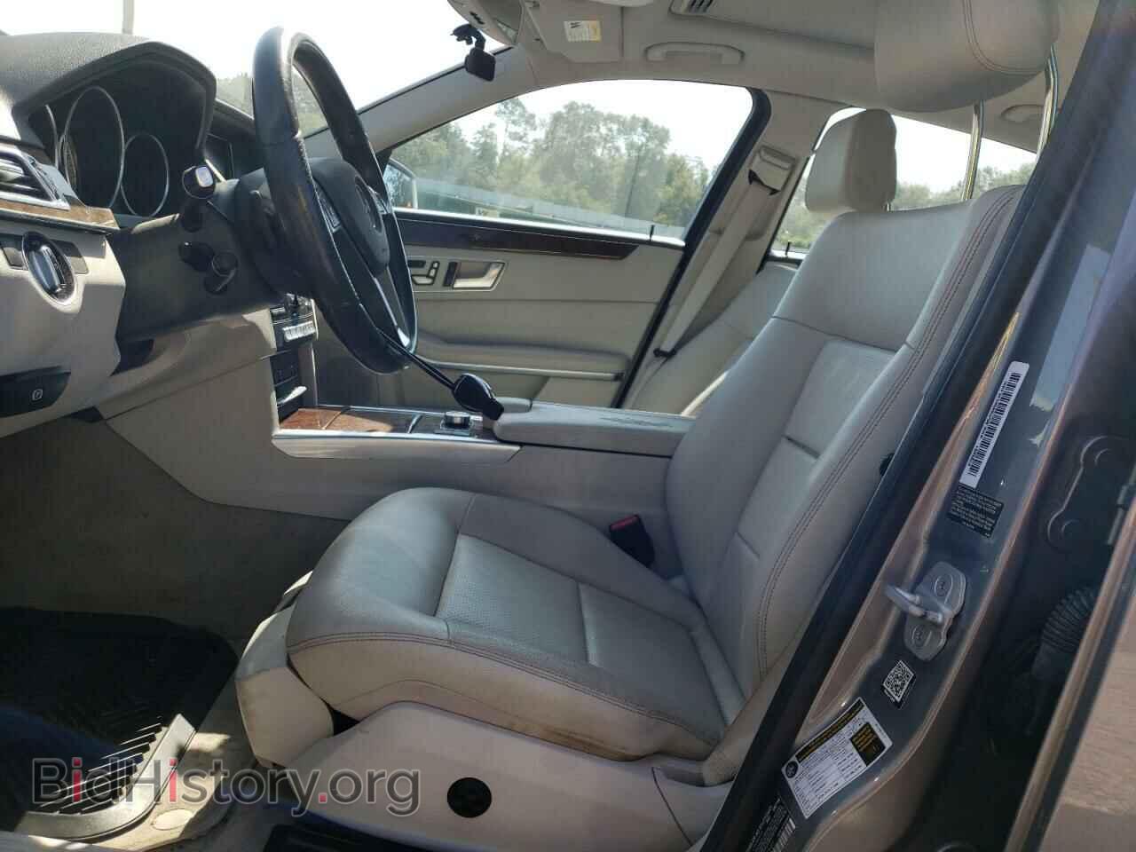 2015 MERCEDES-BENZ E-CLASS - VIN: WDDHF5KBXFB093545 - Фото 7