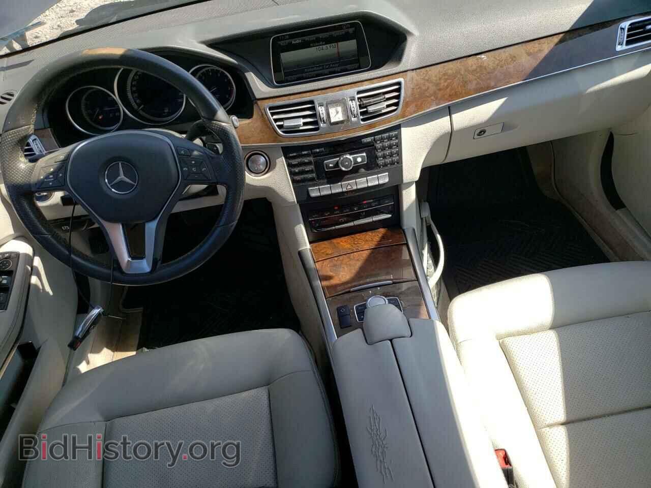 2015 MERCEDES-BENZ E-CLASS - VIN: WDDHF5KBXFB093545 - Фото 8