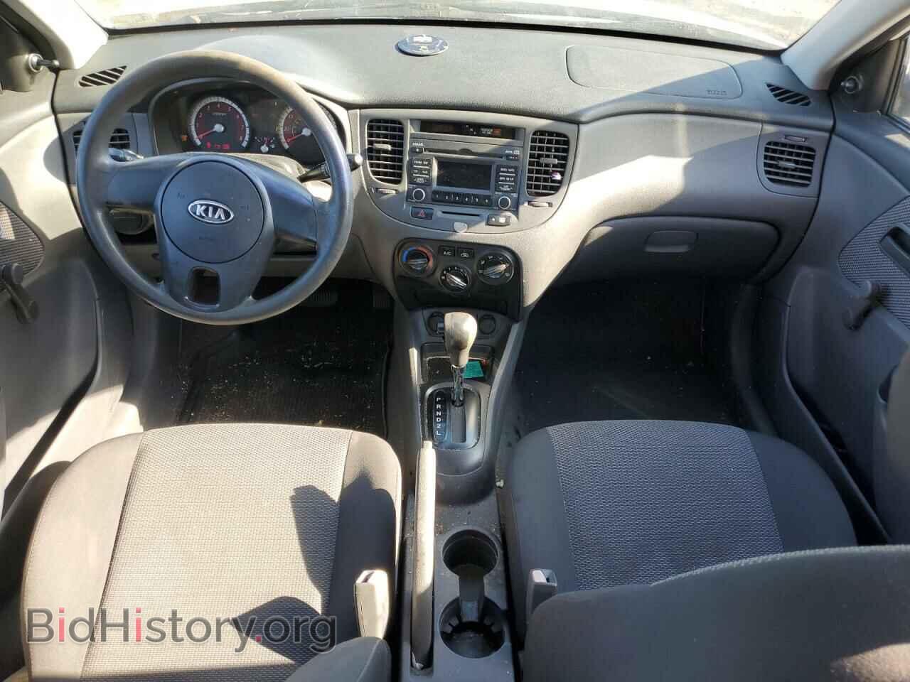 2011 KIA RIO - VIN: KNADH4A37B6911787 - Фото 8