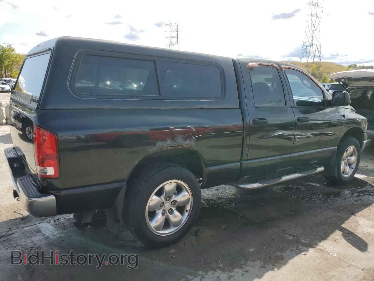 2003 DODGE RAM 1500 - VIN: 1D3HU18D43J633532 - Фото 3