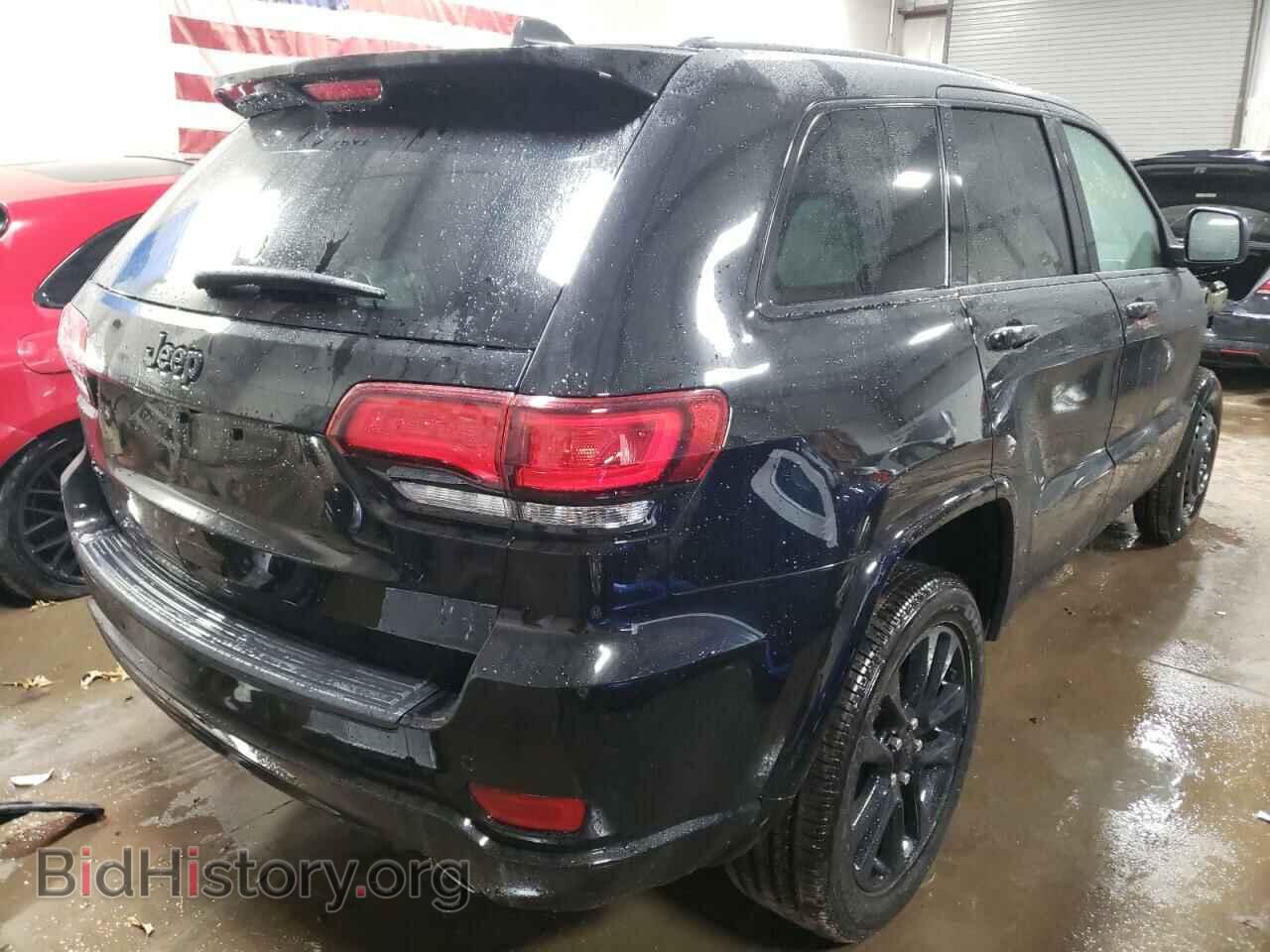 2021 JEEP CHEROKEE - VIN: 1C4RJFAG7MC824374 - Фото 4