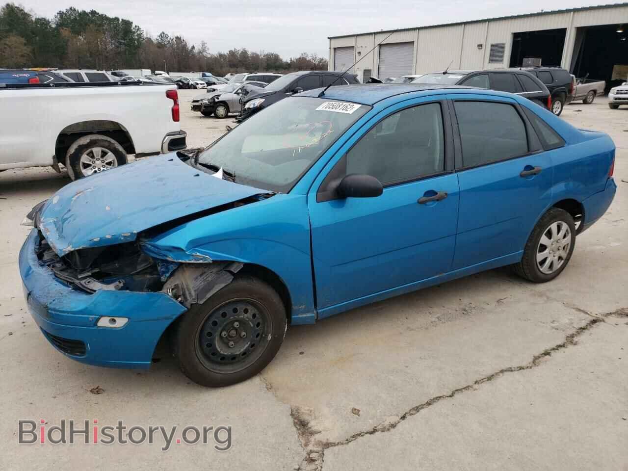 Photo 1FAFP34N57W257214 - FORD FOCUS 2007