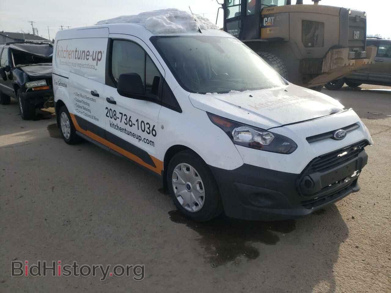 Фотография NM0LS7E72J1366184 - FORD TRANSIT CO 2018