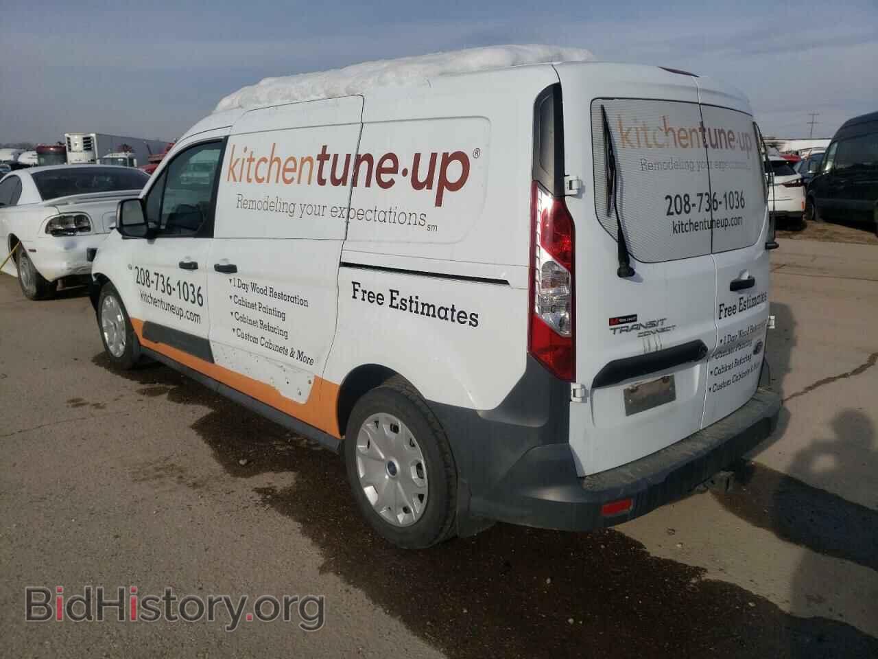 2018 FORD TRANSIT CO - VIN: NM0LS7E72J1366184 - Фото 3