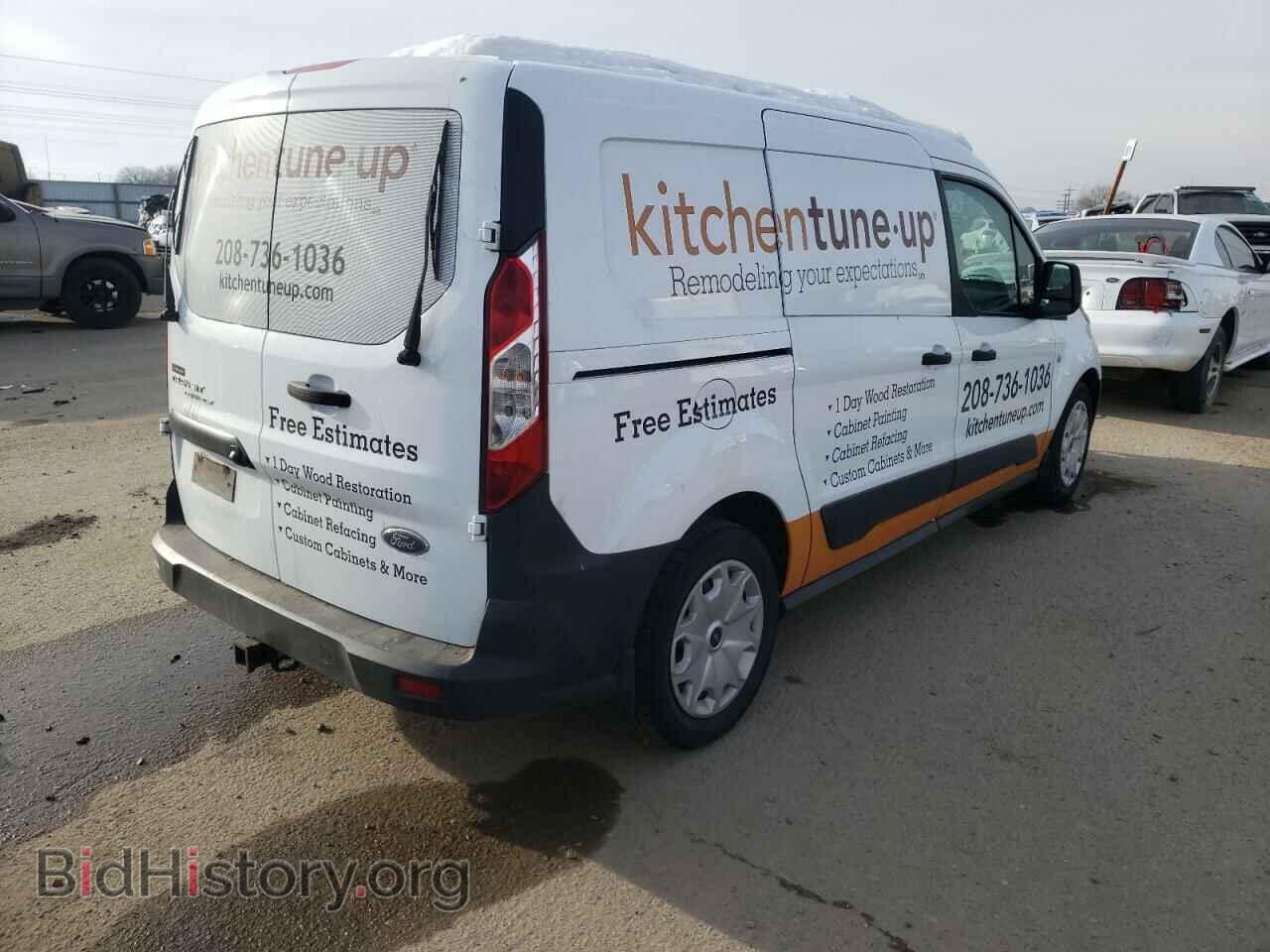 2018 FORD TRANSIT CO - VIN: NM0LS7E72J1366184 - Фото 4