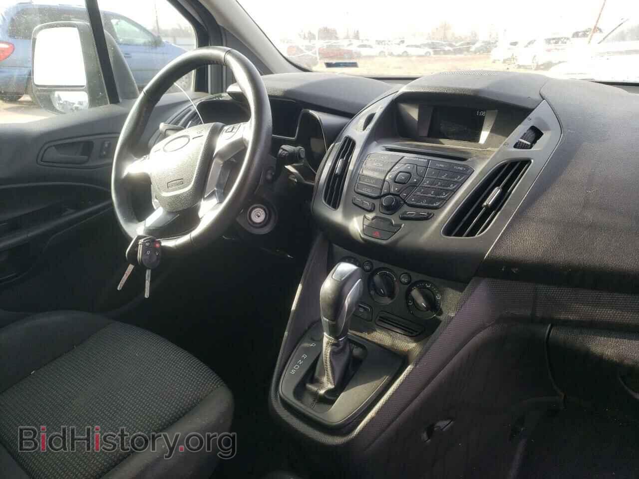 2018 FORD TRANSIT CO - VIN: NM0LS7E72J1366184 - Фото 9