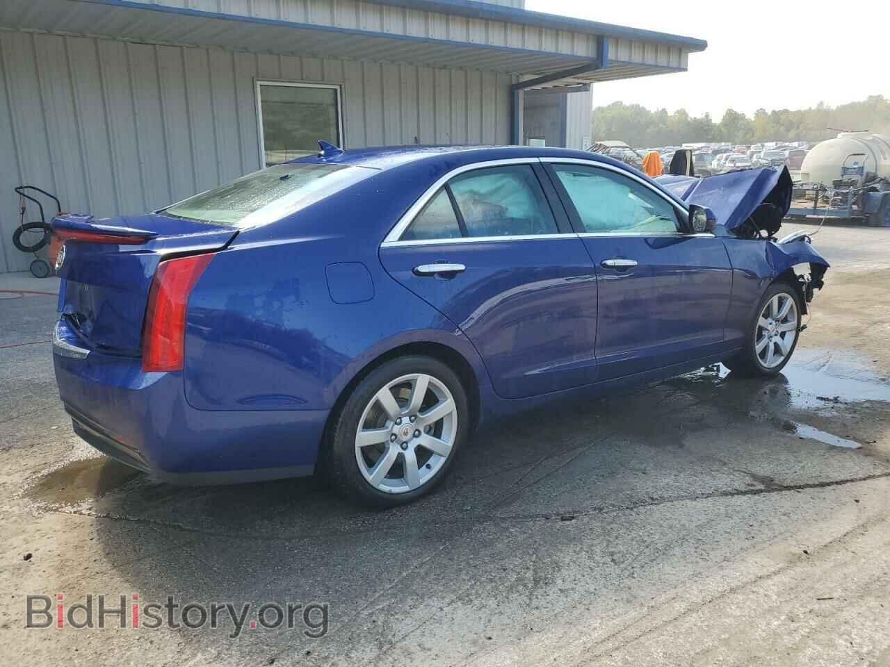 2014 CADILLAC ATS - VIN: 1G6AA5RA9E0130508 - Фото 3