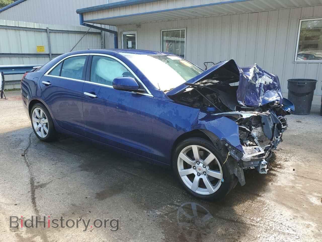 2014 CADILLAC ATS - VIN: 1G6AA5RA9E0130508 - Фото 4