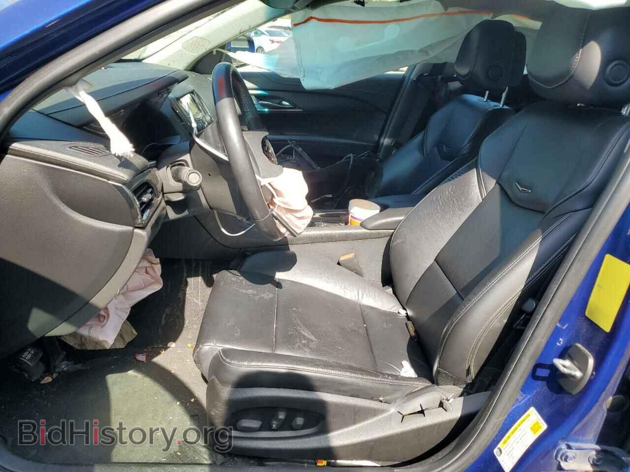 2014 CADILLAC ATS - VIN: 1G6AA5RA9E0130508 - Фото 7